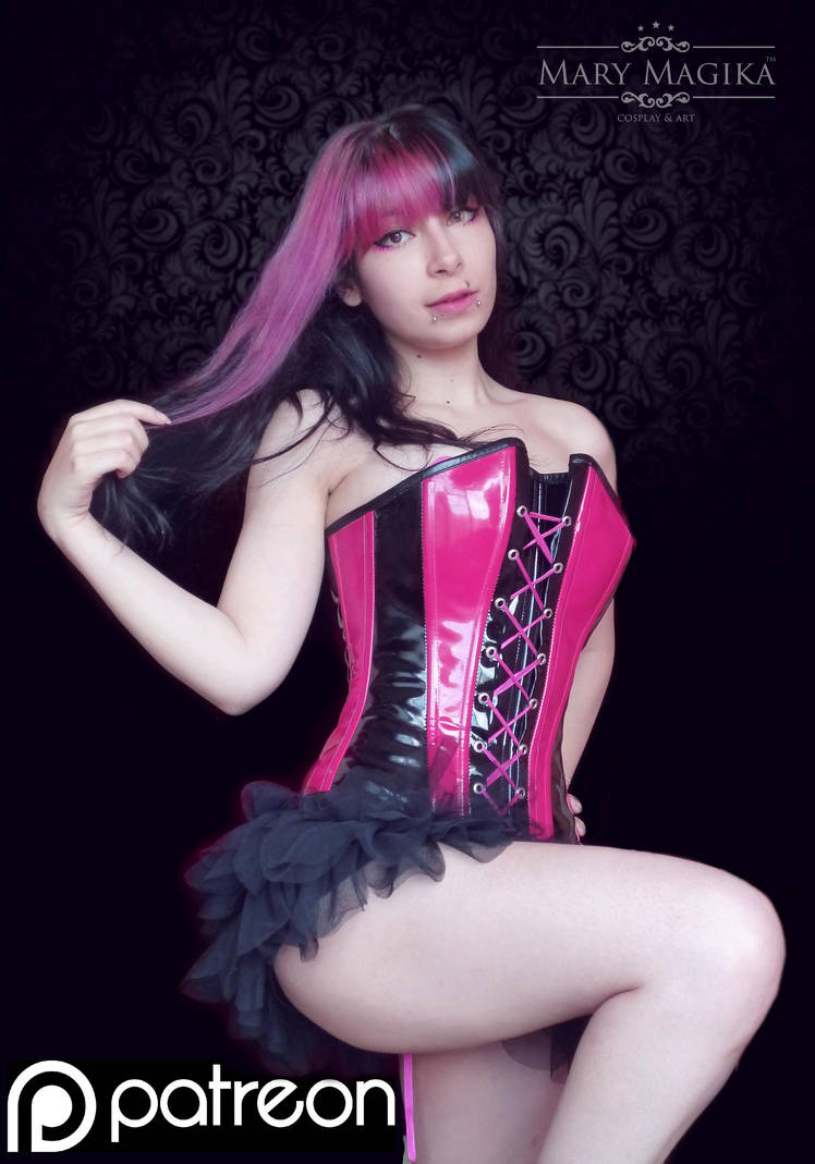 Patreon by MaryMagika Patreon by MaryMagika