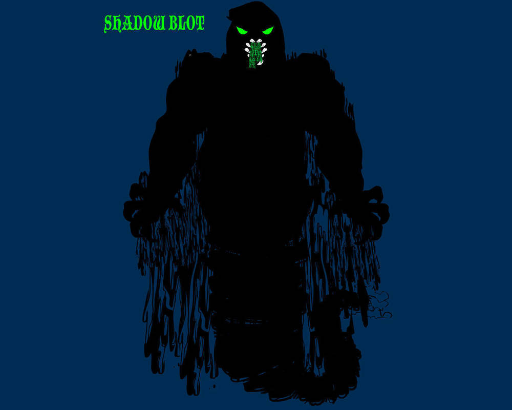 Shadow Blot by Facilier357 on DeviantArt