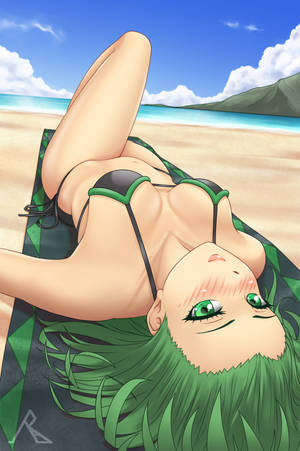 Tatsumaki Beachside by Rocky-Ace Tatsumaki Beachside by Rocky-Ace