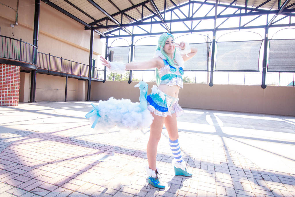 Lisia-- Stage Presence by Miss-Marquin