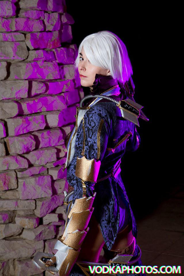 Ivy Valentine-- Posh by Miss-Marquin