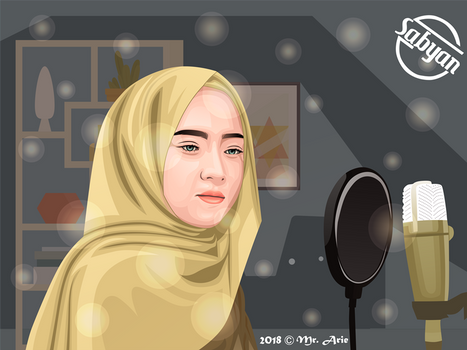 Nissa Sabyan By Mrarie On Deviantart