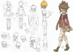 Contest: Intro Camron Liddel(Marina Mango) by SqueekyTheBalletRat
