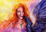 Ravenheart by TrollGirl