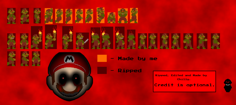 mario exe coolrash mario exe coolrash