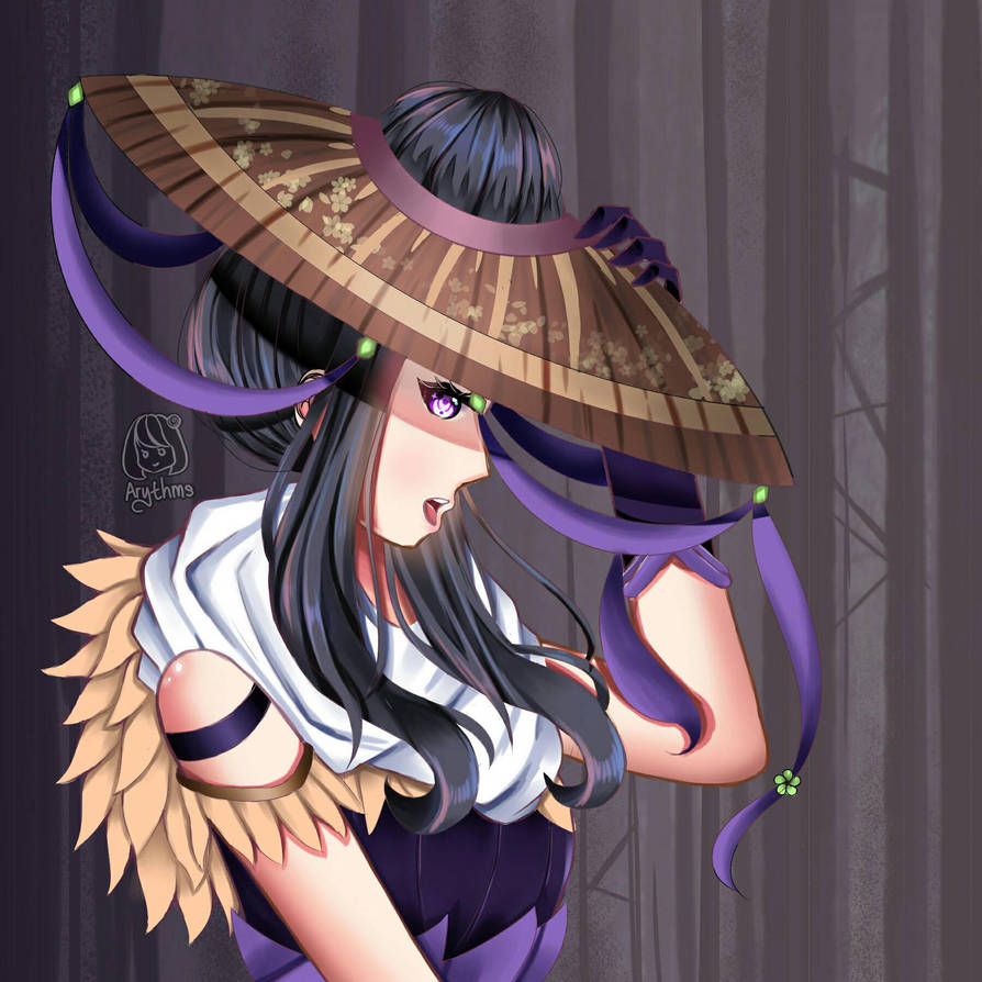 Fanny Skylark From Mobile Legends By Arythms On Deviantart