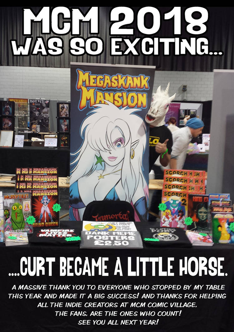MCM Victory 2018 (Read OP) by curtsibling