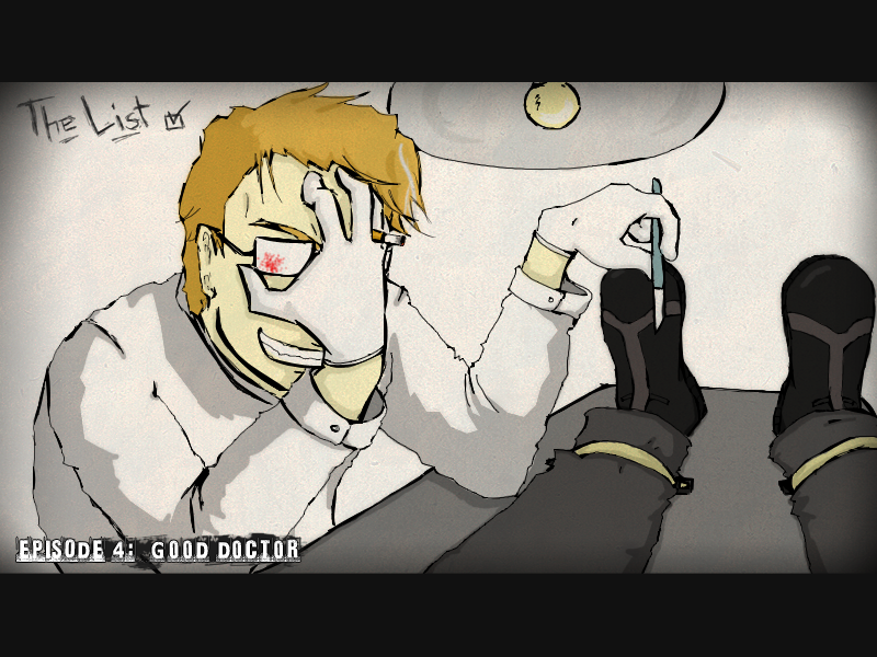 The Doctor by Nekosxe