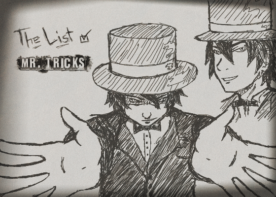 Mr. Tricks by Nekosxe
