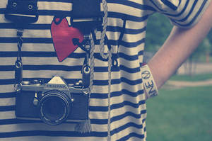 Camera by CandyPrincess4