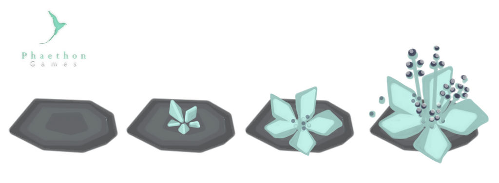 Moon Flower - Terrafarming by PhaethonGames