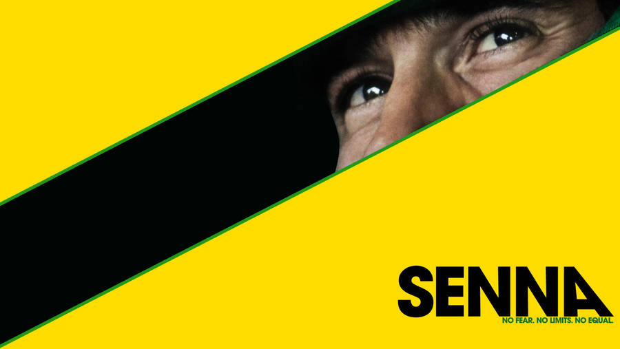 Ayrton Senna Movie Wallpaper by BashGfX
