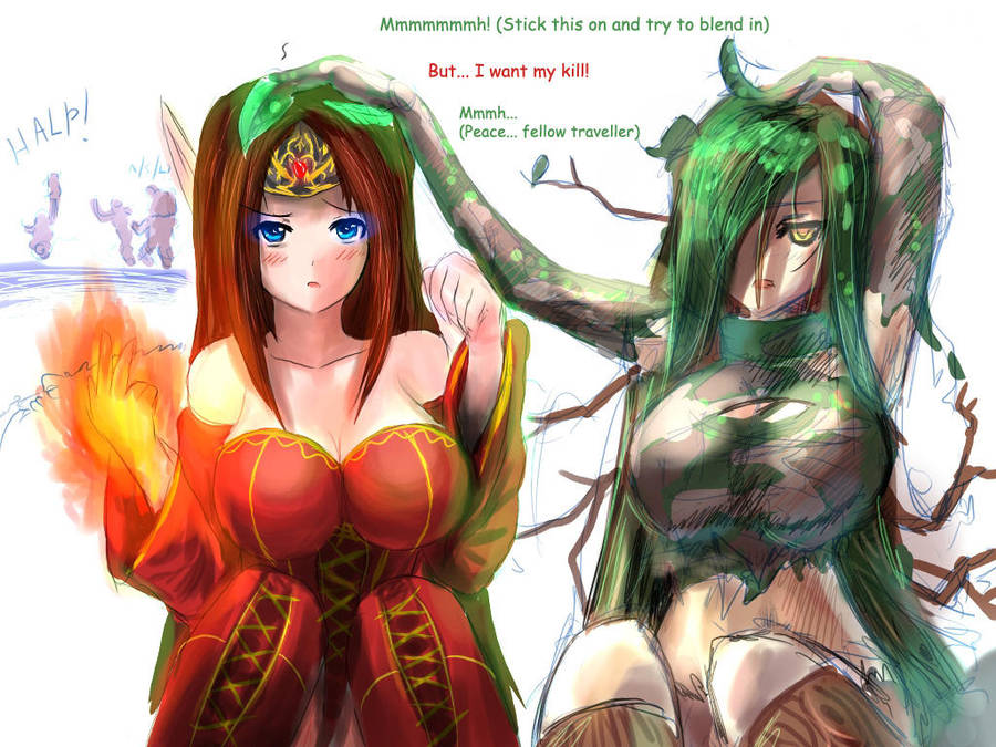 OC Roku - Dota by Zerion