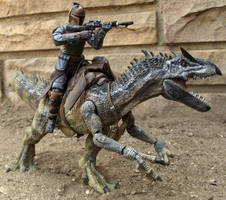 Mando Mount 'Drooga' 2 by Son-of-Italy