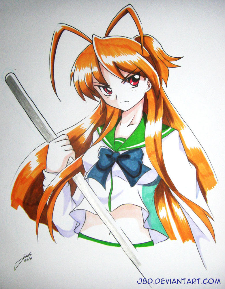 Rei Miyamoto by J8d on DeviantArt