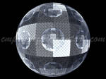 Disco Ball by cmptrwhz