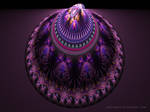 Grand Wizard Hat by cmptrwhz