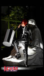 DGrayman: Sense The Akuma by K1ngd0mHe4rtsZ