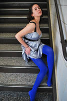 blue tights by ukilledkennydbl01