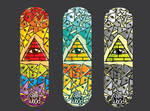 Triangle by drud-studio