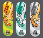fingerboard ( Commision ) by drud-studio