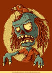 zombie by drud-studio