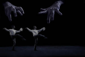 God? Puppet master's myth by Ravelai