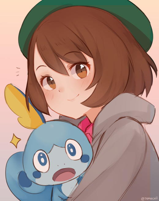 Gen 8 by Temachii