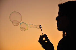 Bubbles by angel-maritza