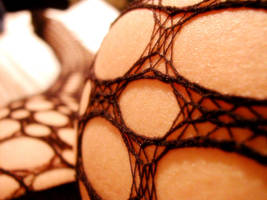 Stockings 3 by pinkchinchilla