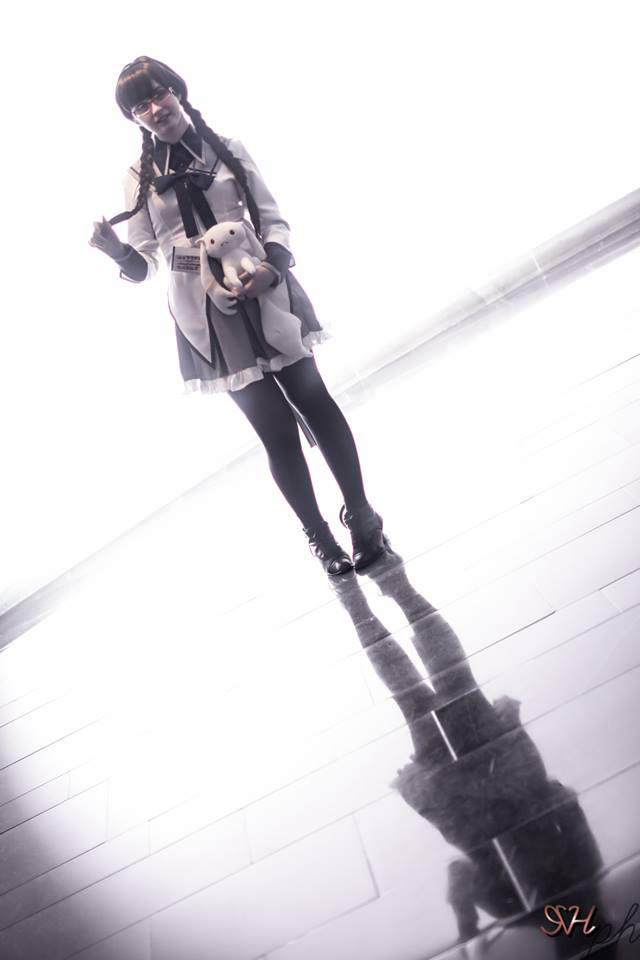 Young Homura - Braids by TheCosplayVlogger