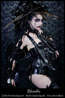 Witchcraft by art-in-black