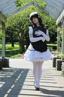 A Sunny Sundays Service by OppositeCosplay