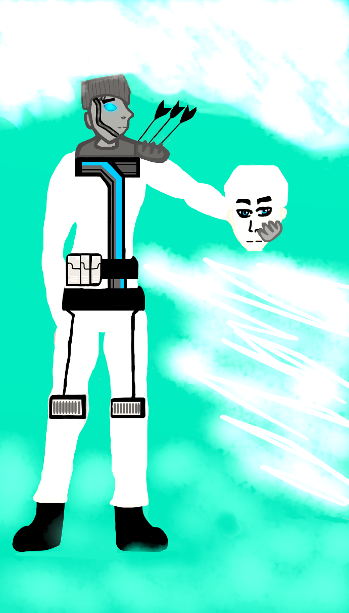 Ninjago Zane Fanart by djuna98 on DeviantArt