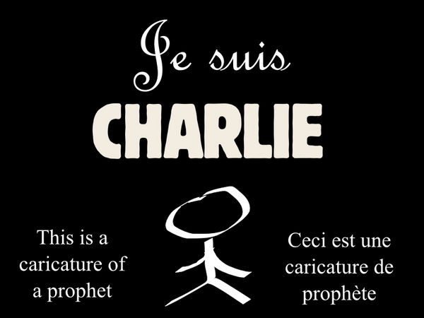 Je suis Charlie by Scipia Je suis Charlie by Scipia
