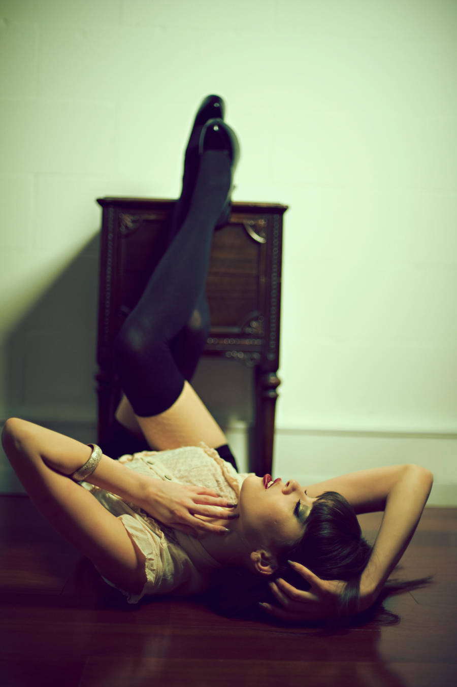 Zivity - Fashionably Fetish by darkstarenchantment