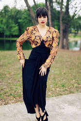 Apple Branches by darkstarenchantment