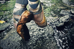 Twirl like Water by Luckyebbie