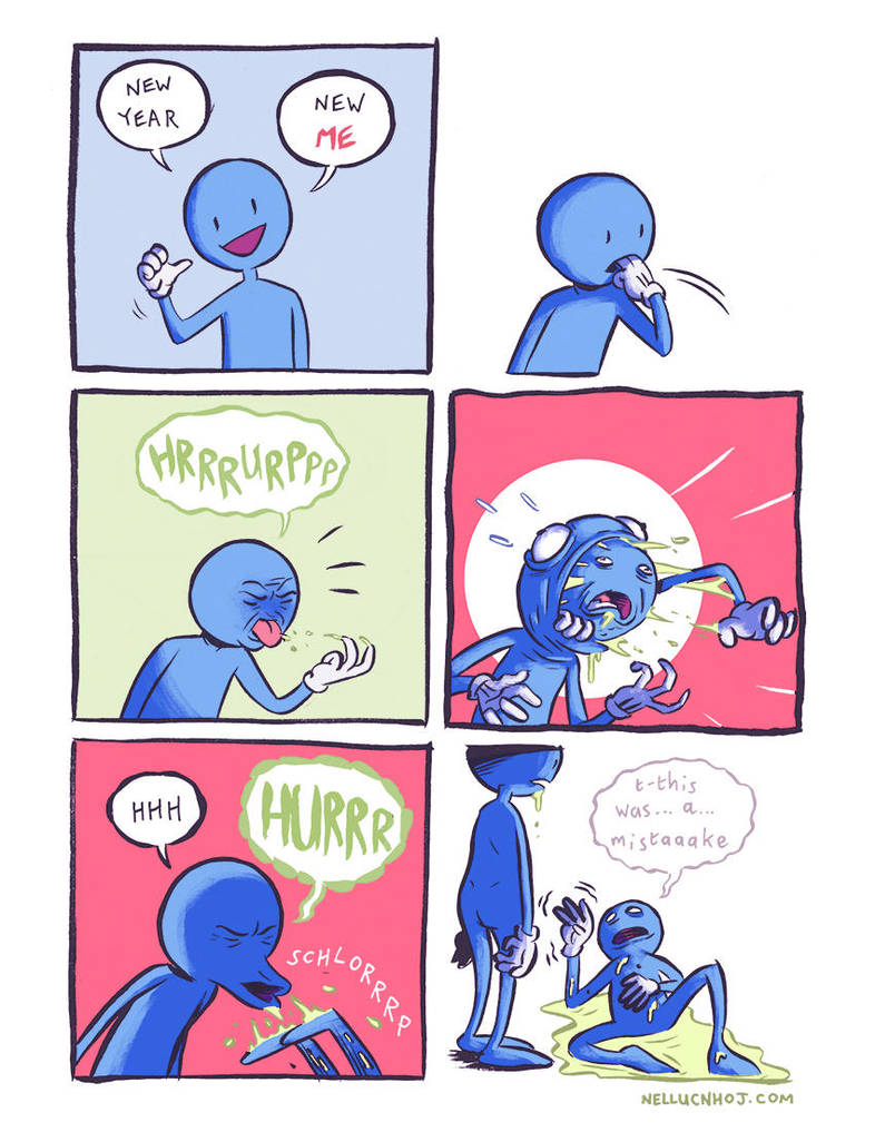 Comic 1177 by nellucnhoj ...