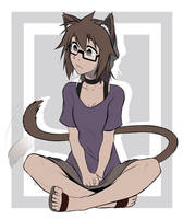 Kitty Shio by Shio-bari
