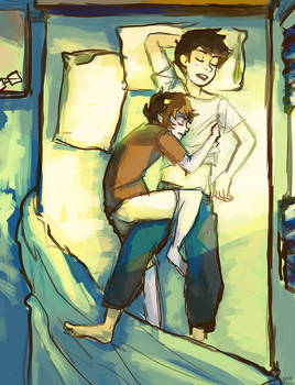 bedheads by irrelevantInsomniac