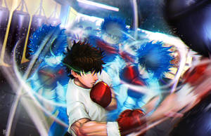 #hajimenoippo | Explore hajimenoippo on DeviantArt