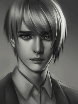 Shuu by leejun35