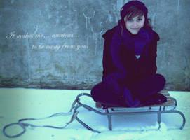 away from you by Paulaax3