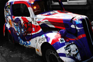 London. by JleeLinnitt