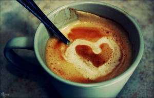 Cappuccino, what else ? by TakeTheMoment