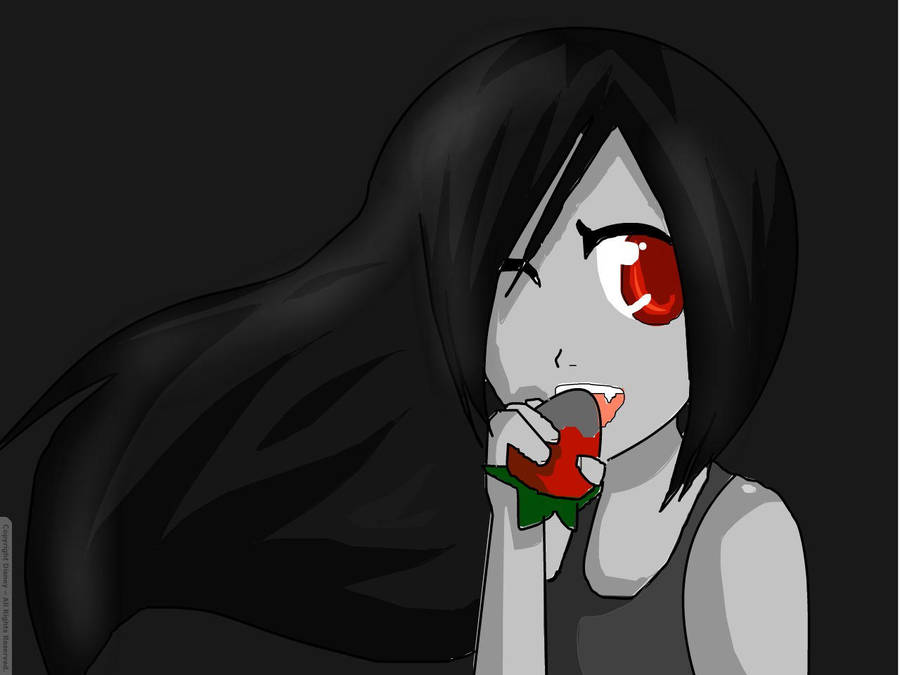 Marceline Anime Adventure Time By Delexilicious On Deviantart