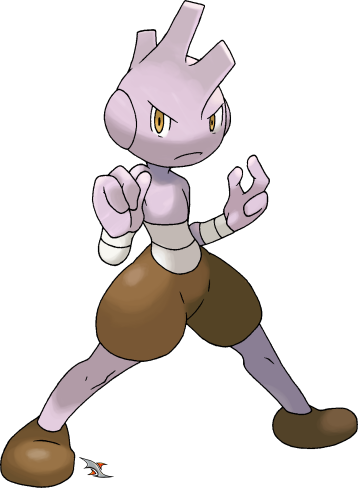 Hitmonlee, Wiki