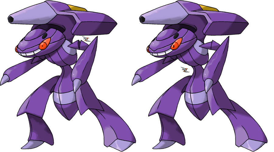 Genesect by Xous54
