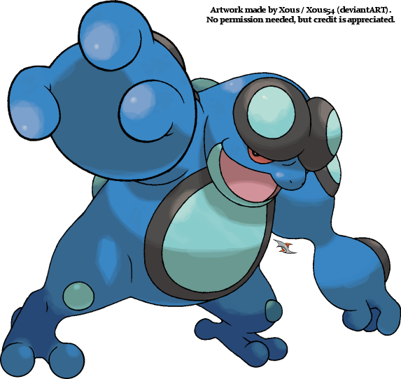 Seismitoad by Xous54